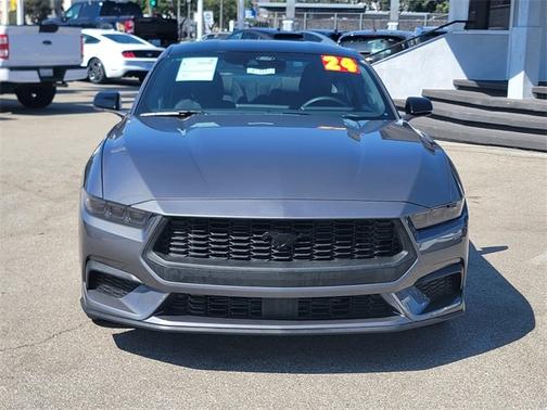 2024 Ford Mustang ECOBOOST