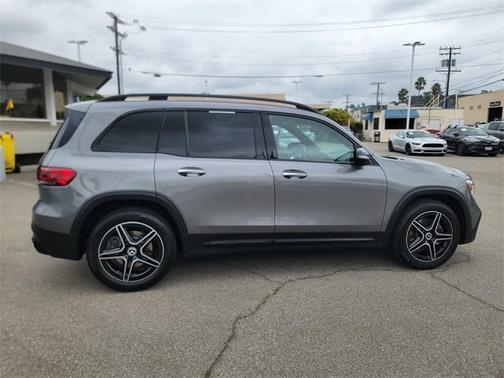 2020 Mercedes-Benz GLB 250 BASE