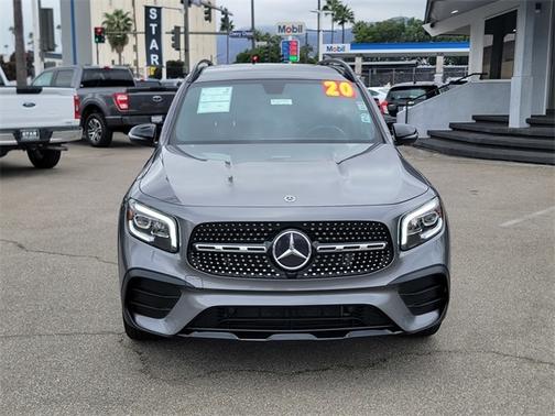 2020 Mercedes-Benz GLB 250 BASE