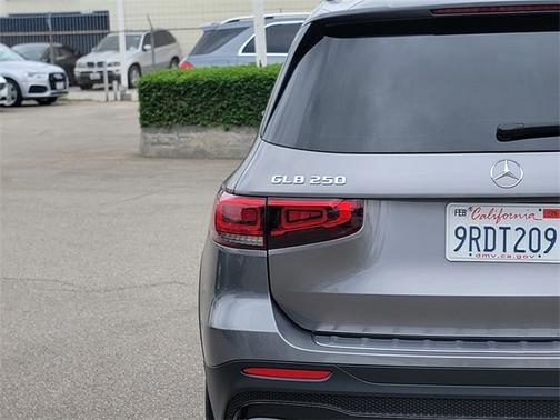 2020 Mercedes-Benz GLB 250 BASE