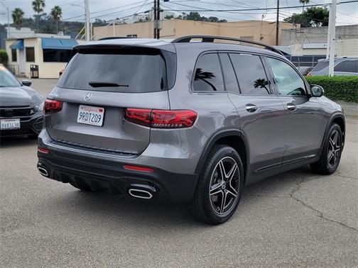 2020 Mercedes-Benz GLB 250 BASE