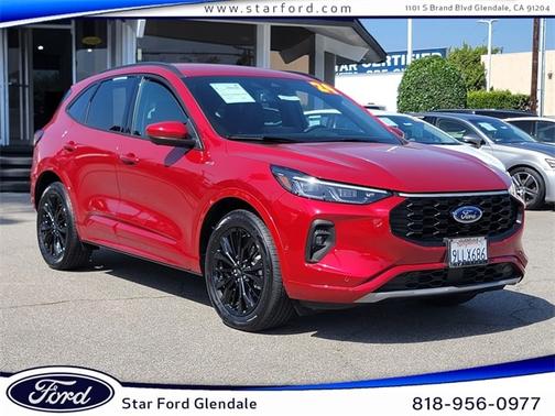 2024 Ford Escape ST-LINE ELITE