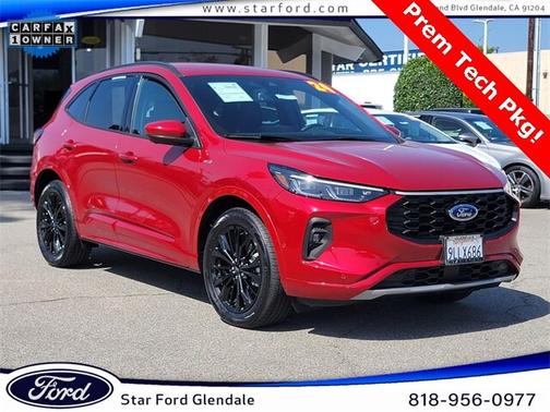 2024 Ford Escape ST-LINE ELITE