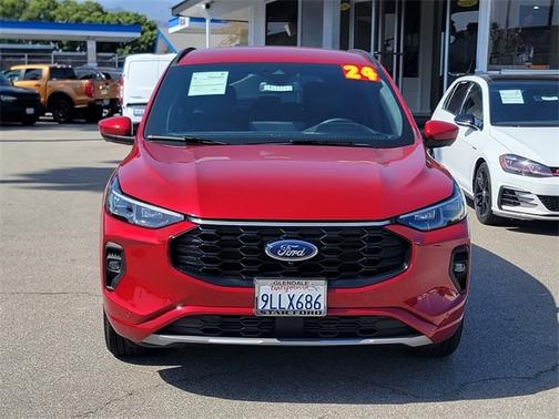 2024 Ford Escape ST-LINE ELITE