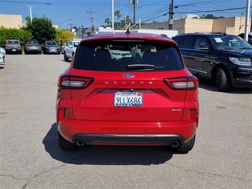 2024 Ford Escape ST-LINE ELITE