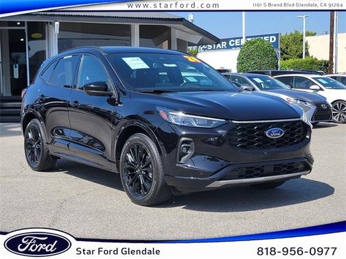 2024 Ford Escape ST-LINE ELITE