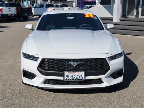 2024 Ford Mustang ECOBOOST