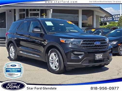 2020 Ford Explorer XLT