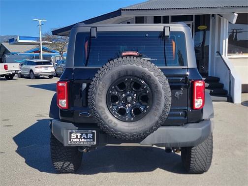 2023 Ford Bronco BASE