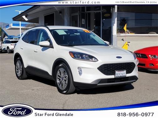 2022 Ford Escape SEL