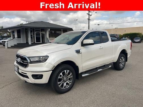 2019 Ford Ranger LARIAT
