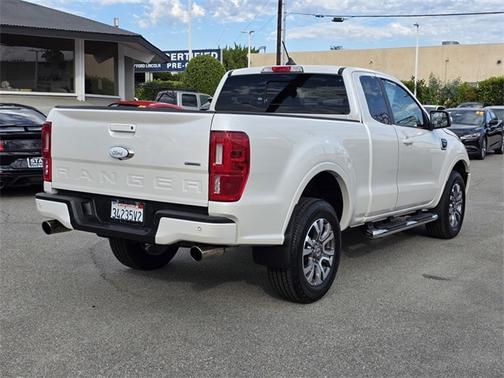 2019 Ford Ranger LARIAT