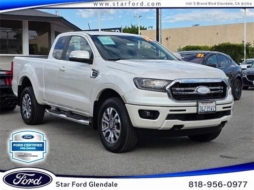 2019 Ford Ranger LARIAT