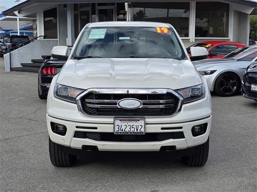 2019 Ford Ranger LARIAT