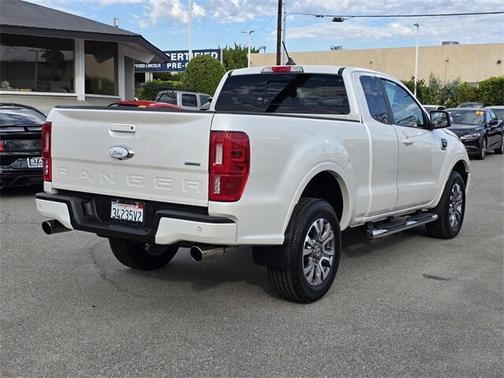 2019 Ford Ranger LARIAT