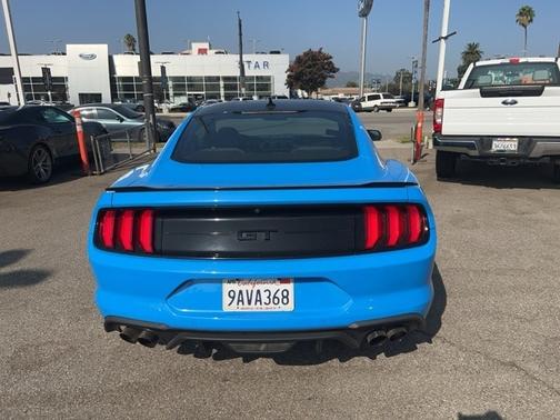 2022 Ford Mustang GT