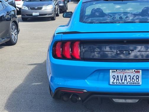 2022 Ford Mustang GT