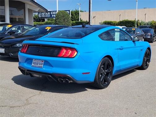 2022 Ford Mustang GT
