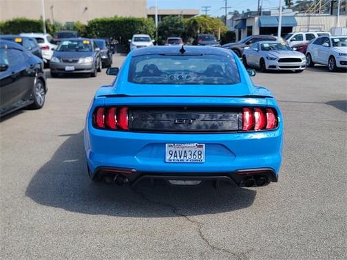 2022 Ford Mustang GT