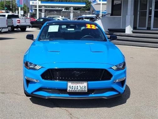 2022 Ford Mustang GT