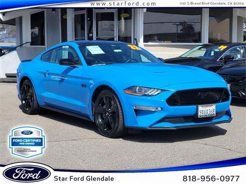 2022 Ford Mustang GT