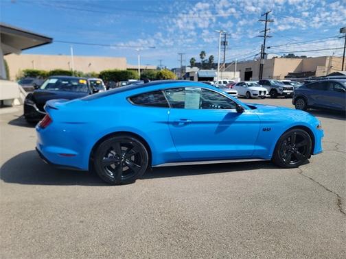 2022 Ford Mustang GT