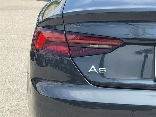 2018 Audi A5 2.0T QUATTRO PREMIUM