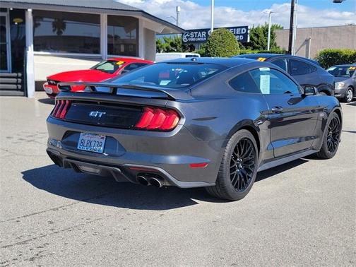 2019 Ford Mustang GT