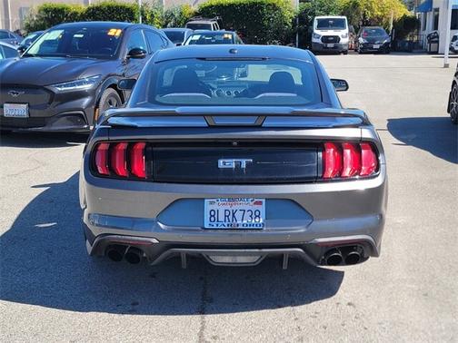 2019 Ford Mustang GT