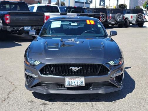2019 Ford Mustang GT