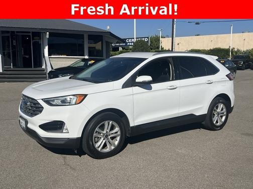 2019 Ford Edge SEL