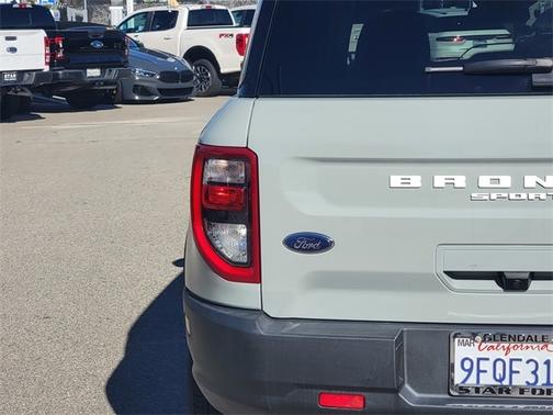 2023 Ford Bronco Sport BIG BEND