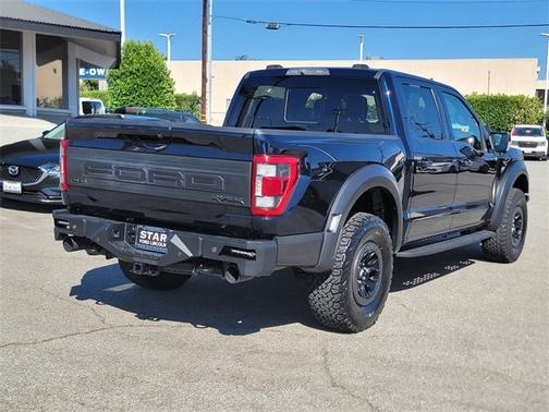 2021 Ford F-150 RAPTOR