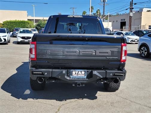2021 Ford F-150 RAPTOR