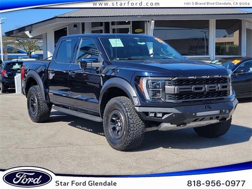 2021 Ford F-150 RAPTOR
