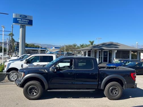 2021 Ford F-150 RAPTOR