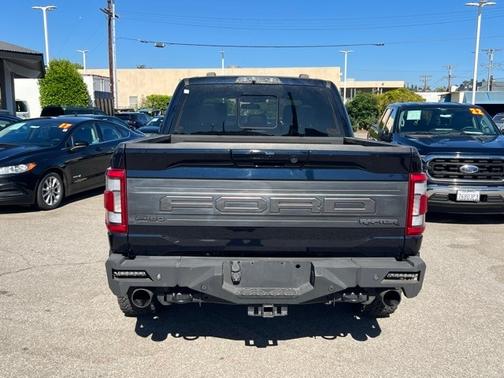 2021 Ford F-150 RAPTOR