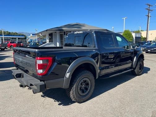 2021 Ford F-150 RAPTOR