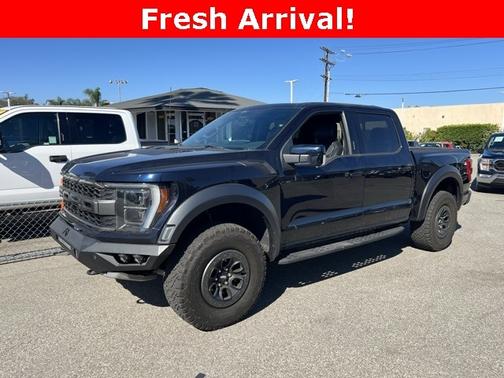 2021 Ford F-150 RAPTOR