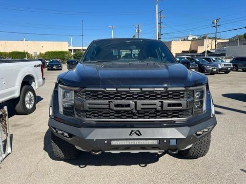 2021 Ford F-150 RAPTOR