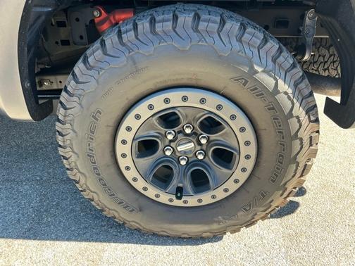 2021 Ford F-150 RAPTOR