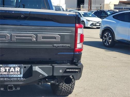 2021 Ford F-150 RAPTOR