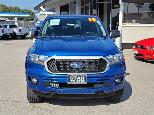 2019 Ford Ranger XLT