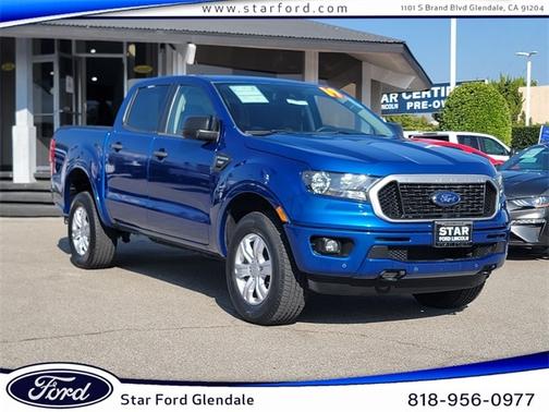 2019 Ford Ranger XLT