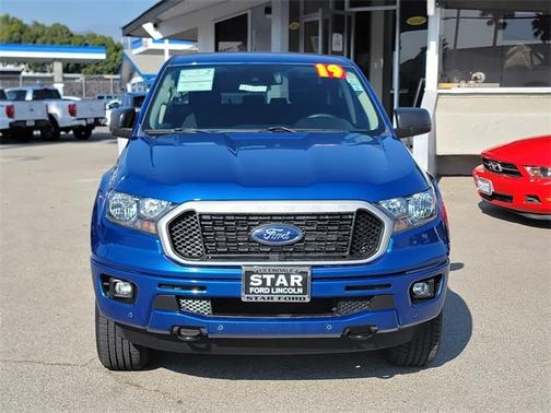 2019 Ford Ranger XLT