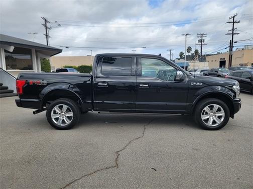 2019 Ford F-150 PLATINUM