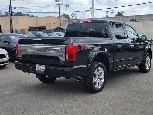 2019 Ford F-150 PLATINUM
