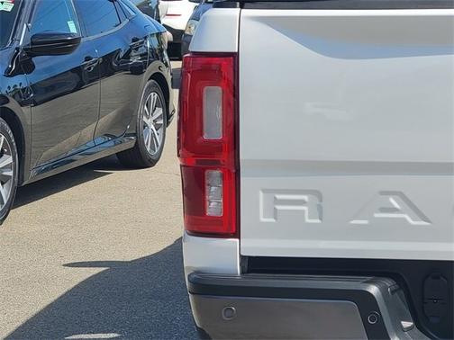 2020 Ford Ranger LARIAT