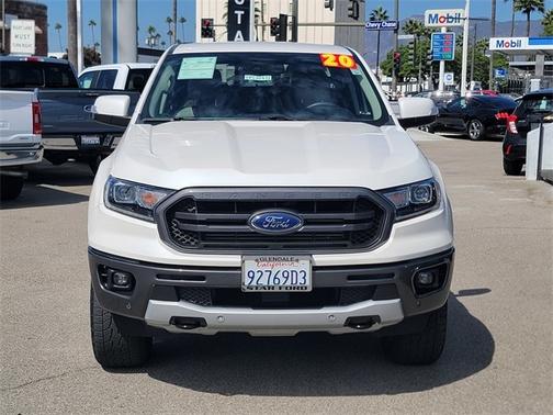 2020 Ford Ranger LARIAT
