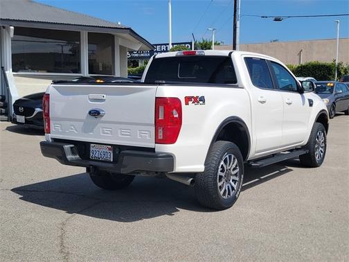 2020 Ford Ranger LARIAT